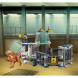 Конструктор LEGO Jurassic World 75927 Побег стигимолоха из лаборатории в Чите