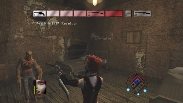 Игра Bloodrayne: ReVamped [Nintendo Switch, английская версия] в Чите