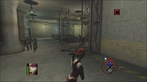 Игра Bloodrayne: ReVamped [Nintendo Switch, английская версия] в Чите