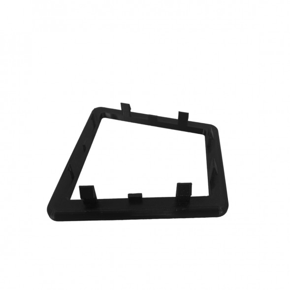 Рамка КПП Fiat Albea в Чите