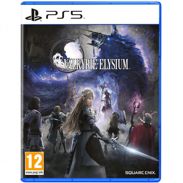 Игра Valkyrie Elysium [PS5, русские субтитры] в Чите