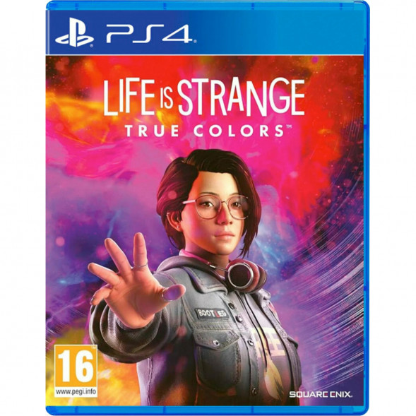 Игра Life is Strange: True Colors [PS4, русские субтитры] в Чите
