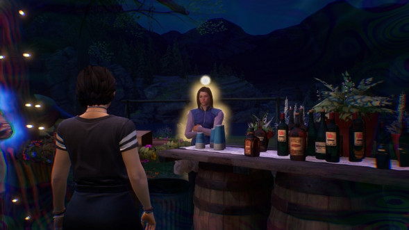 Игра Life is Strange: True Colors [PS4, русские субтитры] в Чите