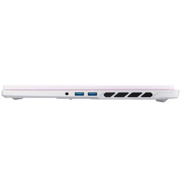 Ноутбук MSI Crosshair A16 HX MLG Edition E8WFK-090XRUY (16&amp;quot;, IPS, AMD Ryzen 9 8940HX 2.4ГГц, 16 ядер, 16ГБ DDR5, 1ТБ SSD, NVIDIA GeForce RTX 5060 - 8 ГБ, без ОС), белый в Чите