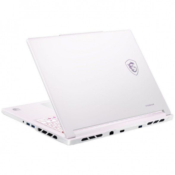 Ноутбук MSI Crosshair A16 HX MLG Edition E8WFK-090XRUY (16&amp;quot;, IPS, AMD Ryzen 9 8940HX 2.4ГГц, 16 ядер, 16ГБ DDR5, 1ТБ SSD, NVIDIA GeForce RTX 5060 - 8 ГБ, без ОС), белый в Чите