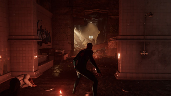 Игра Marvel Spider-Man 2 [PS5, русская версия] в Чите
