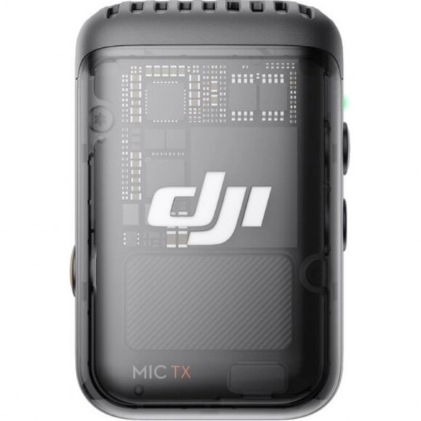 Микрофон DJI Mic 2 (2 TX + 1 RX + Charging Case) в Чите