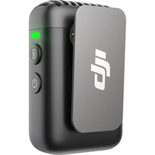 Микрофон DJI Mic 2 (2 TX + 1 RX + Charging Case) в Чите