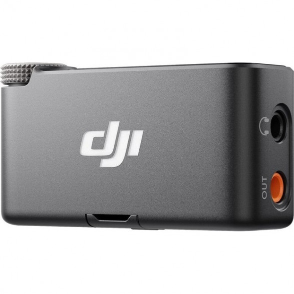Микрофон DJI Mic 2 (2 TX + 1 RX + Charging Case) в Чите