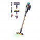 Пылесос Dyson Gen5 Detect Absolute SV23 EU, темно-синий/медный в Чите