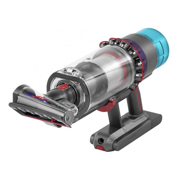 Пылесос Dyson Gen5 Detect Absolute SV23 EU, темно-синий/медный в Чите