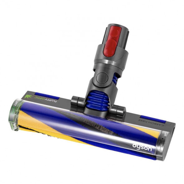 Пылесос Dyson Gen5 Detect Absolute SV23 EU, темно-синий/медный в Чите
