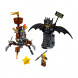 Конструктор LEGO Movie 70836 Боевой Бэтмен и Железная борода  в Чите