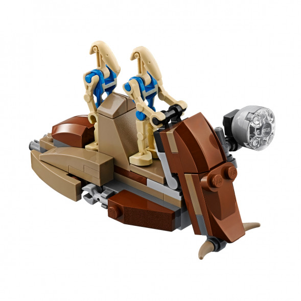 Конструктор LEGO Star Wars 75086 Перевозчик Боевых Дроидов в Чите