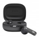 Беспроводные наушники JBL Live Flex, Black в Чите