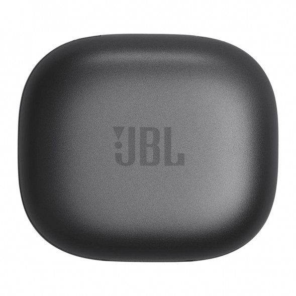 Беспроводные наушники JBL Live Flex, Black в Чите