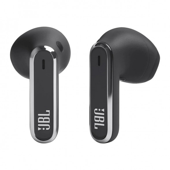 Беспроводные наушники JBL Live Flex, Black в Чите