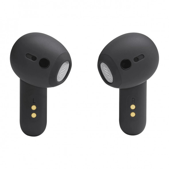 Беспроводные наушники JBL Live Flex, Black в Чите