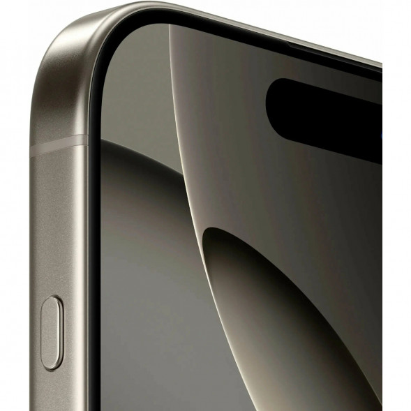 Смартфон Apple iPhone 16 Pro Max (nano SIM+eSIM) 512ГБ, Natural Titanium в Чите