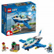 Конструктор LEGO City Police 60206 Воздушная полиция: патрульный самолет в Чите