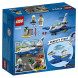 Конструктор LEGO City Police 60206 Воздушная полиция: патрульный самолет в Чите