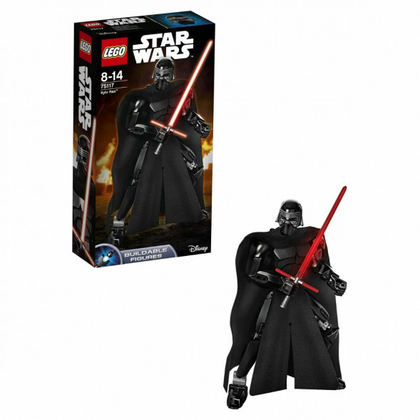 Конструктор LEGO Star Wars 75117 Кайло Рен в Чите