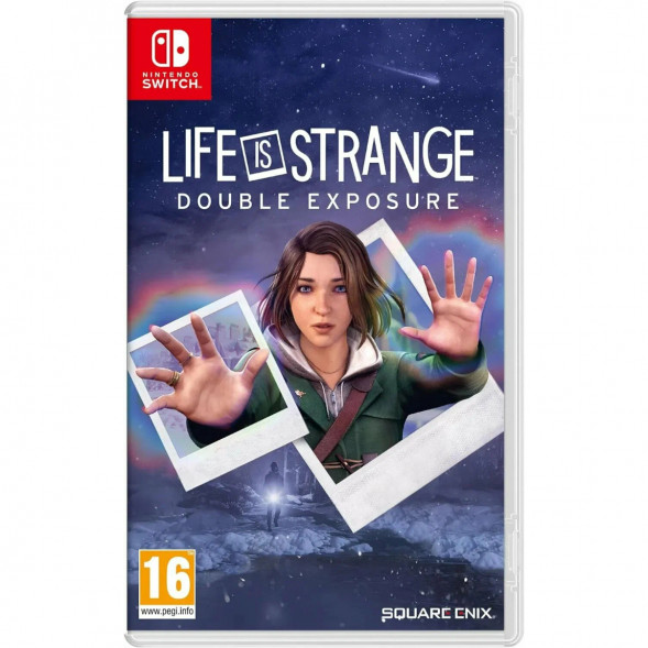 Игра Life is Strange: Double Exposure [Nintendo Switch, русские субтитры] в Чите