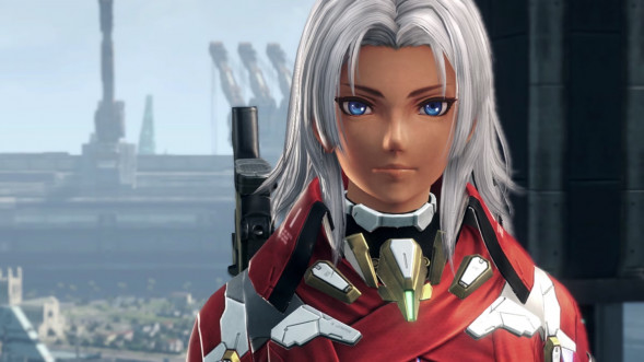 Игра Xenoblade Chronicles X: Definitive Edition [Nintendo Switch, английская версия] в Чите