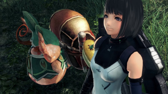 Игра Xenoblade Chronicles X: Definitive Edition [Nintendo Switch, английская версия] в Чите