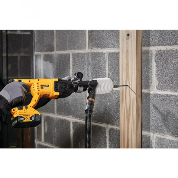 Аккумуляторный перфоратор DEWALT DCH133M2, с 2 АКБ 4 Ач и ЗУ, в сумке в Чите