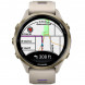 Умные часы Garmin Forerunner 970 Soft Gold Titanium/French Gray Translucent Indigo Band 010-02969-12 в Чите