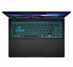 Ноутбук ASUS V16 V3607VM-RP067 (Intel Core 5 210H 2200 МГц/16"/1920x1200/32Gb/512Gb/NVIDIA GeForce RTX 5060/Без ОС) Черный