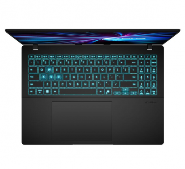 Ноутбук ASUS V16 V3607VM-RP067 (Intel Core 5 210H 2200 МГц/16&amp;quot;/1920x1200/32Gb/512Gb/NVIDIA GeForce RTX 5060/Без ОС) Черный в Чите