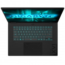 Ноутбук Gigabyte Gaming A16 GA6H (CVHI3US864SH) (16&amp;quot;, IPS, Intel Core i7 13620H 2.4ГГц, 10 ядер, 32ГБ DDR5, 1ТБ SSD, NVIDIA GeForce RTX 5060 - 8 ГБ, Windows 11 Home), черный