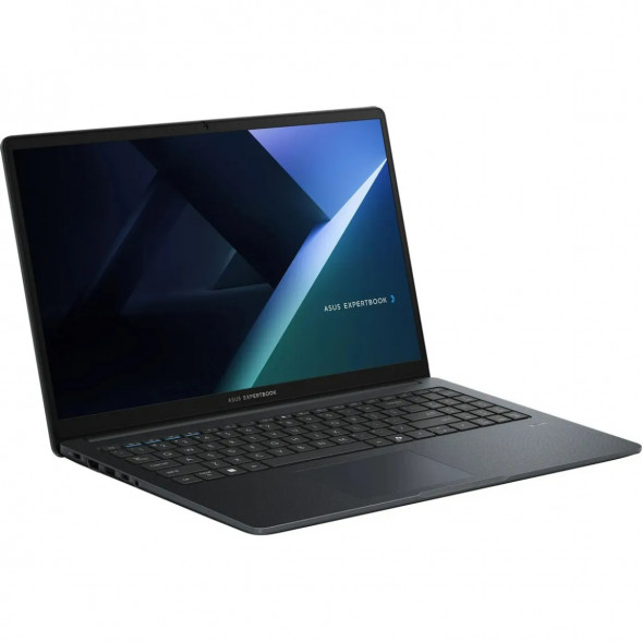 Ноутбук ASUS ExpertBook B1 B1503CVA-I716512B0D (15.6&amp;quot;, IPS, Intel Core 7 150U 1.8ГГц, 10 ядер, 16ГБ DDR5, 512ГБ SSD, Intel Graphics, без ОС), серый в Чите