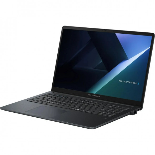 Ноутбук ASUS ExpertBook B1 B1503CVA-I716512B0D (15.6&amp;quot;, IPS, Intel Core 7 150U 1.8ГГц, 10 ядер, 16ГБ DDR5, 512ГБ SSD, Intel Graphics, без ОС), серый в Чите