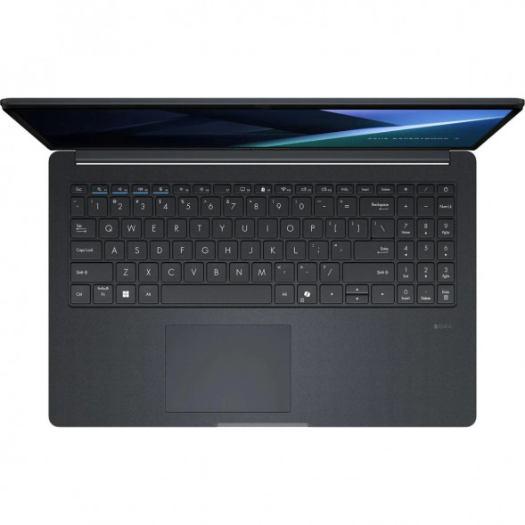 Ноутбук ASUS ExpertBook B1 B1503CVA-I716512B0D (15.6&amp;quot;, IPS, Intel Core 7 150U 1.8ГГц, 10 ядер, 16ГБ DDR5, 512ГБ SSD, Intel Graphics, без ОС), серый в Чите