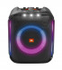 Портативная акустика JBL Partybox Encore + микрофон, черный в Чите
