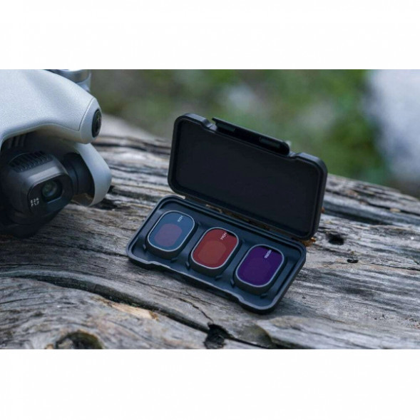 Набор фильтров ND для DJI Mini 4 Pro (ND16/64/256) в Чите