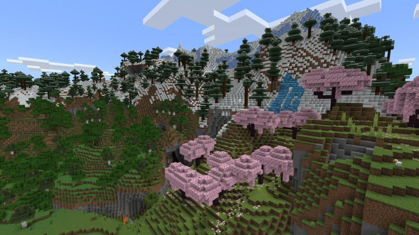 Игра Minecraft [PS5, русская версия] в Чите