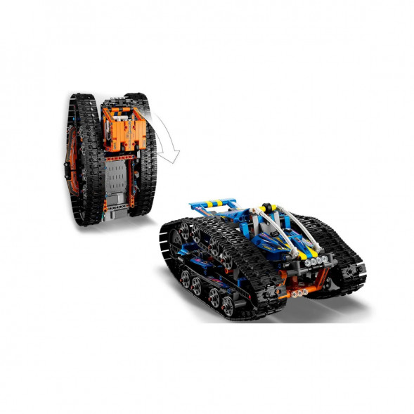 Конструктор LEGO Technic 42140 Машина-трансформер на дистанционном управлении в Чите