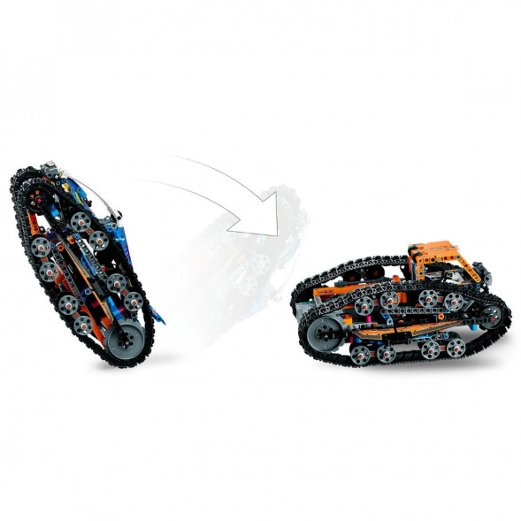 Конструктор LEGO Technic 42140 Машина-трансформер на дистанционном управлении в Чите