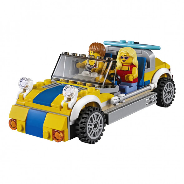 Конструктор LEGO Creator 31079 Фургон сёрферов в Чите