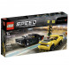 Конструктор LEGO Speed Champions 75893 2018 Dodge Challenger SRT Demon и 1970 Dodge Charger R/T в Чите