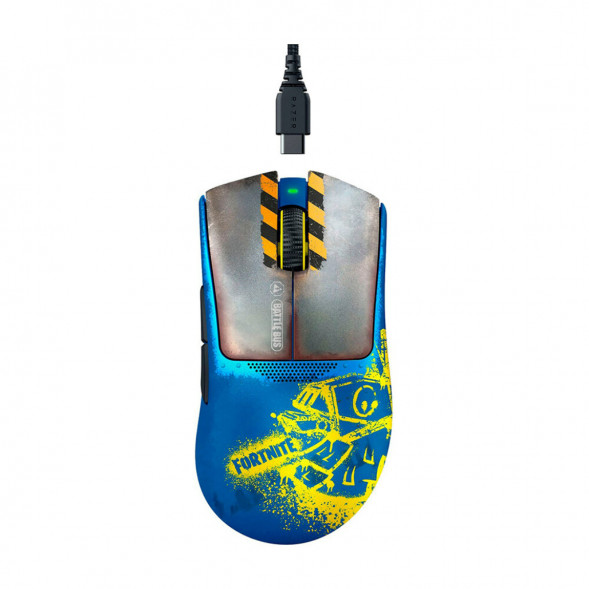 Мышь беспроводная/проводная Razer DeathAdder V3 Pro Fortnite Edition [RZO1-04630700-R3M1] в Чите