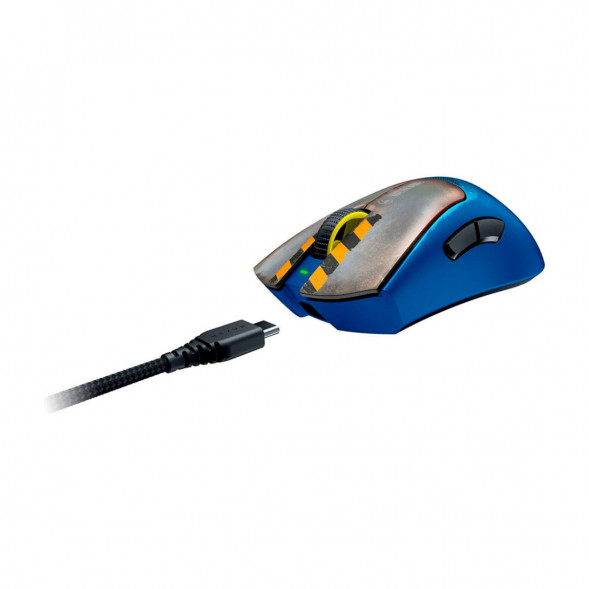 Мышь беспроводная/проводная Razer DeathAdder V3 Pro Fortnite Edition [RZO1-04630700-R3M1] в Чите