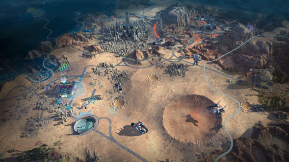 Игра Age of Wonders: Planetfall. Day One Edition [PS4, русские субтитры] в Чите