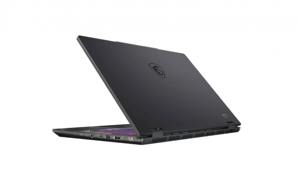 Ноутбук MSI Cyborg 15 B2RWEKG-235XRU, 15.6&amp;quot; (1920x1080) IPS 144 Гц/Intel Core 7 240H/16 ГБ DDR5/1024 ГБ SSD/NVIDIA GeForce RTX 5050 для ноутбуков (8 Гб)/Без системы, Черный (9S7-15Q342-235) в Чите