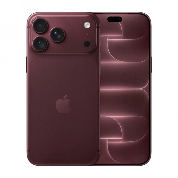 Смартфон Apple iPhone 18 Pro 1TB (SIM + eSIM), Burgundy в Чите