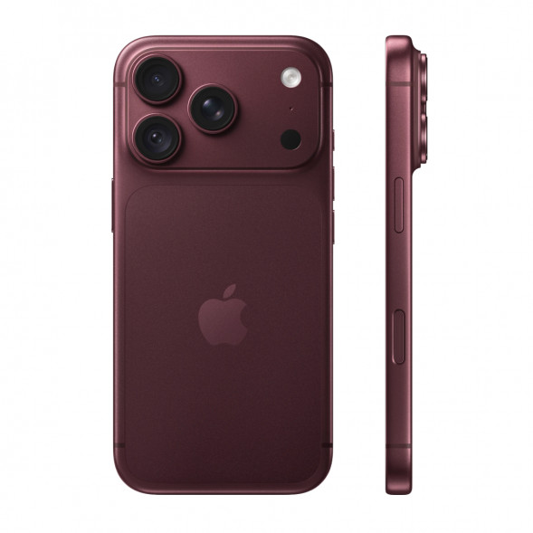 Смартфон Apple iPhone 18 Pro 1TB (SIM + eSIM), Burgundy в Чите